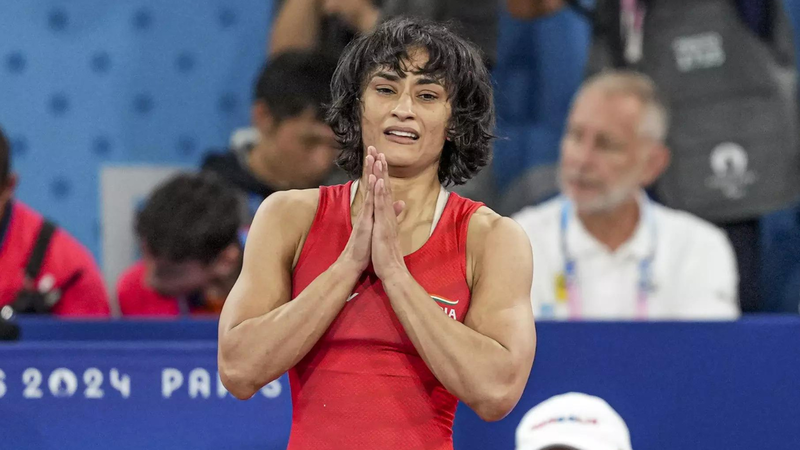 Delhi High Court Ruling Allows Vinesh Phogat in Asian Games Trials