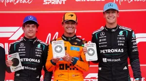 George Russell Secures Victory in Canadian Grand Prix Sprint Race