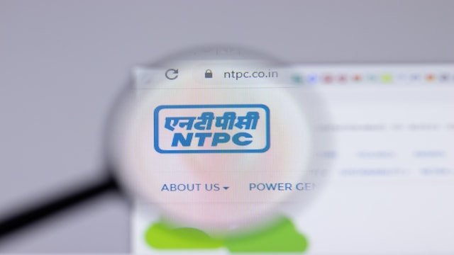 NTPC Reports 34% Profit Growth in Q4, Announces Dividend