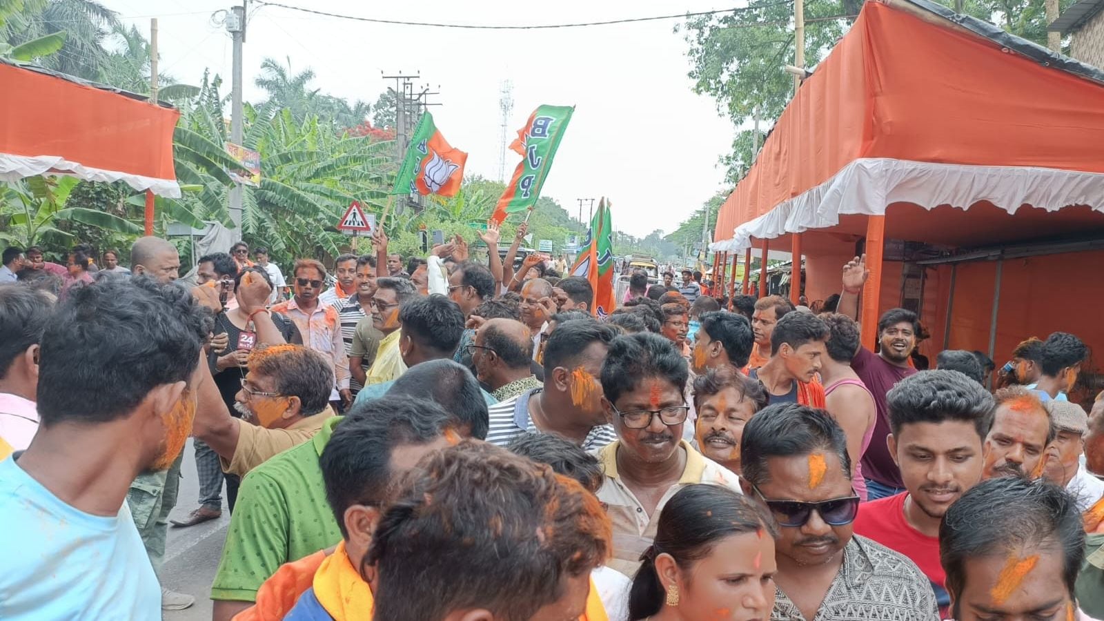 Trinamool Congress Loses Falta to BJP in West Bengal Elections