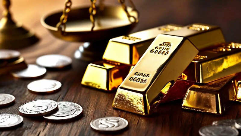 Gold Prices Rise by 1% Amid Peace Deal Speculations