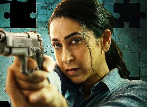 Karisma Kapoor Stars as Kolkata Cop in ZEE5's Brown Teaser