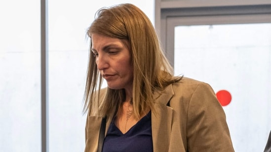 French Banker Sentenced for Seven Years of Abuse Against Former Partner