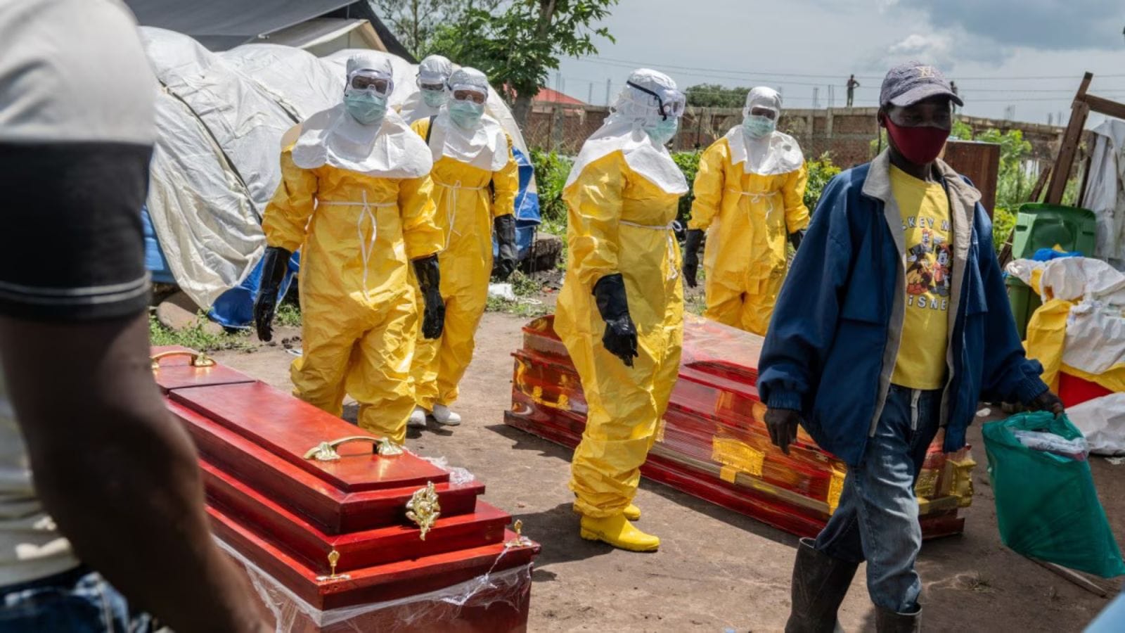Research Advances in Vaccine for Bundibugyo Virus in Congo Outbreak