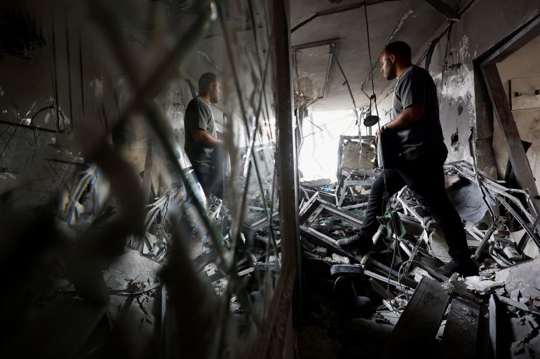 Israeli Airstrike Kills Hamas Military Leader Mohammed Odeh in Gaza