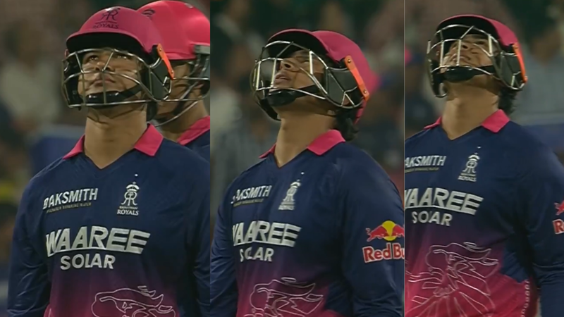 Vaibhav Sooryavanshi's Near Miss on Fastest IPL Century Stirs Emotions