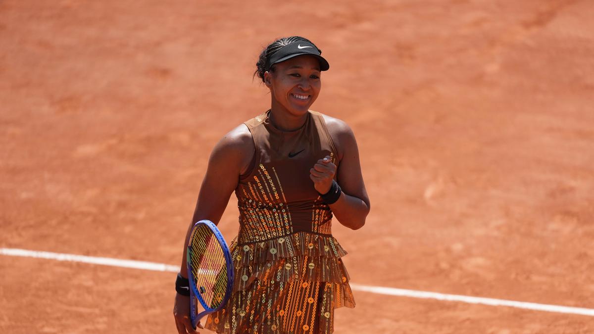 French Open 2026: Naomi Osaka Defeats Donna Vekic to Advance