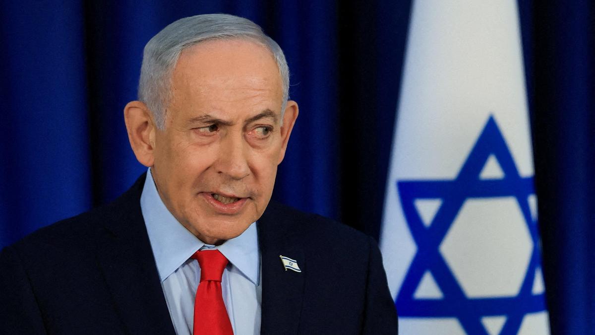 Netanyahu Directs Israeli Military to Seize Control of Gaza Strip