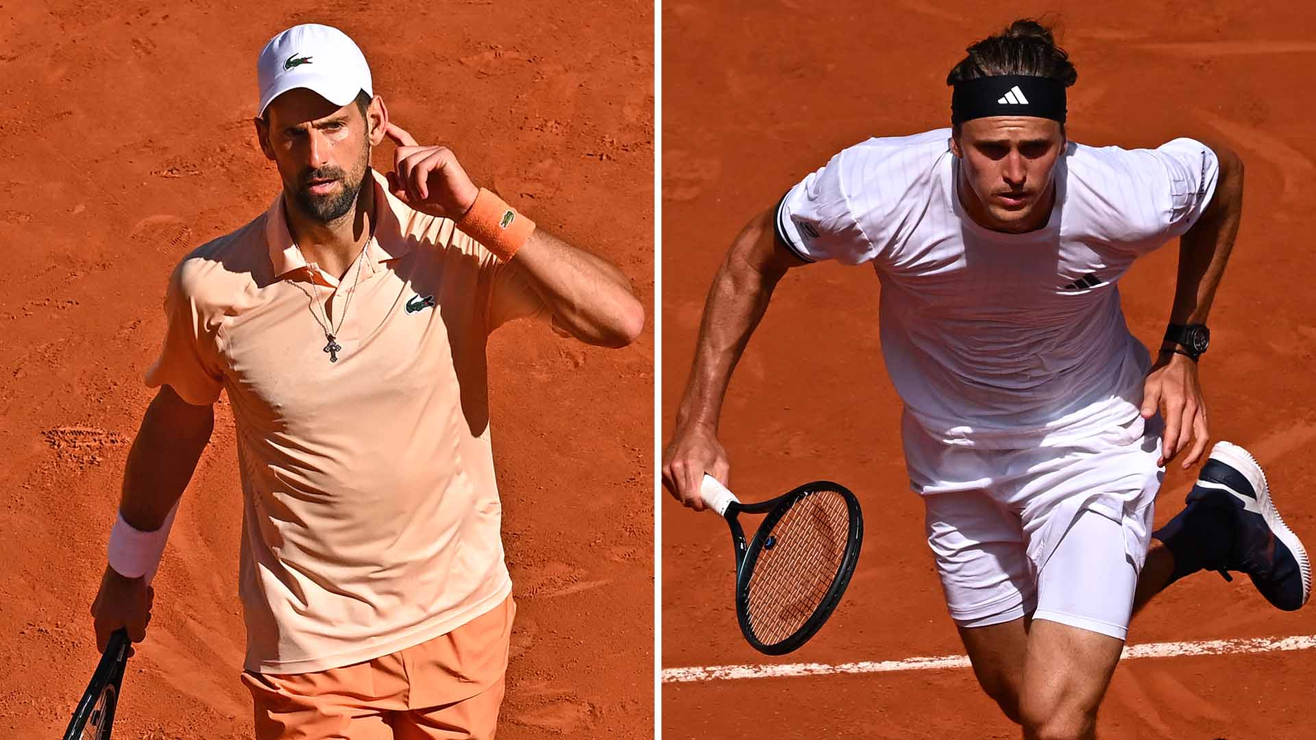 Djokovic and Zverev Highlight Players to Watch at Roland Garros 2026
