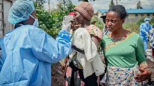 Ebola Outbreak in DR Congo Raises Concerns Amid WHO Chief's Visit