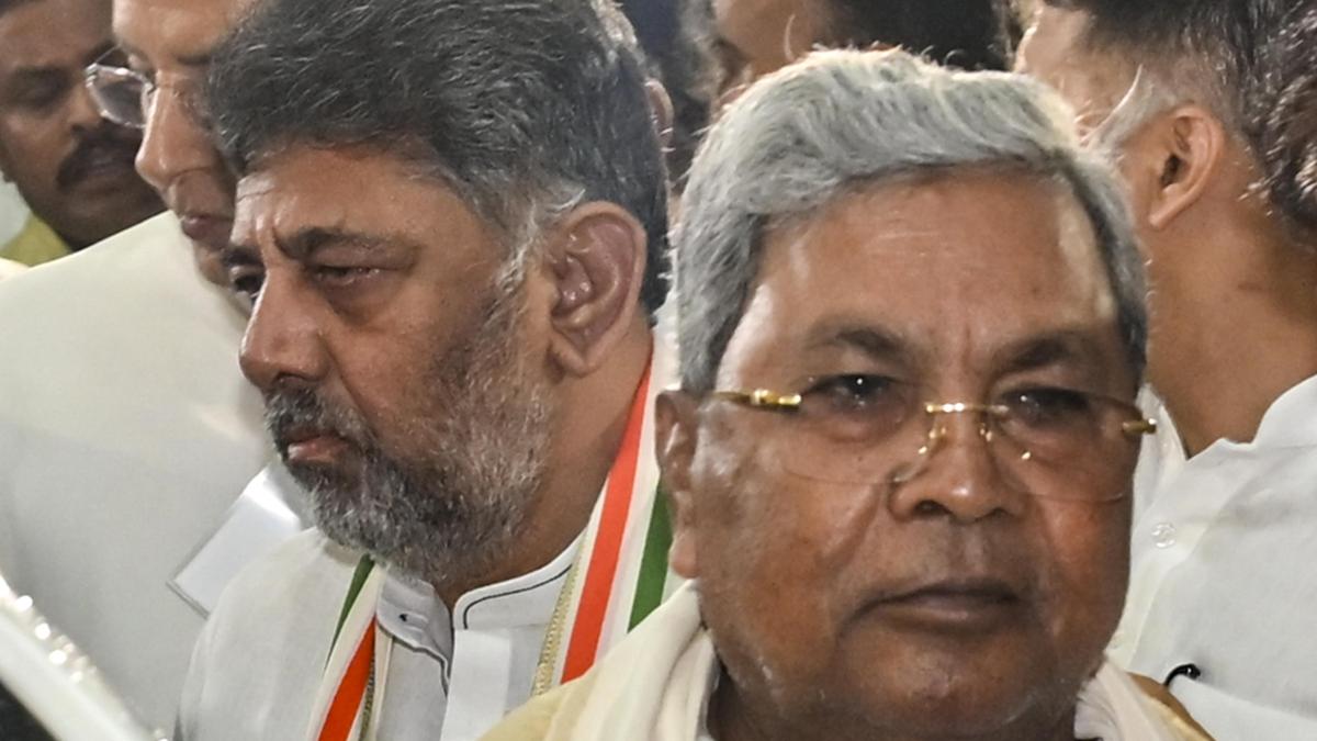 Siddaramaiah Reiterates Commitment to State Politics Over National Role