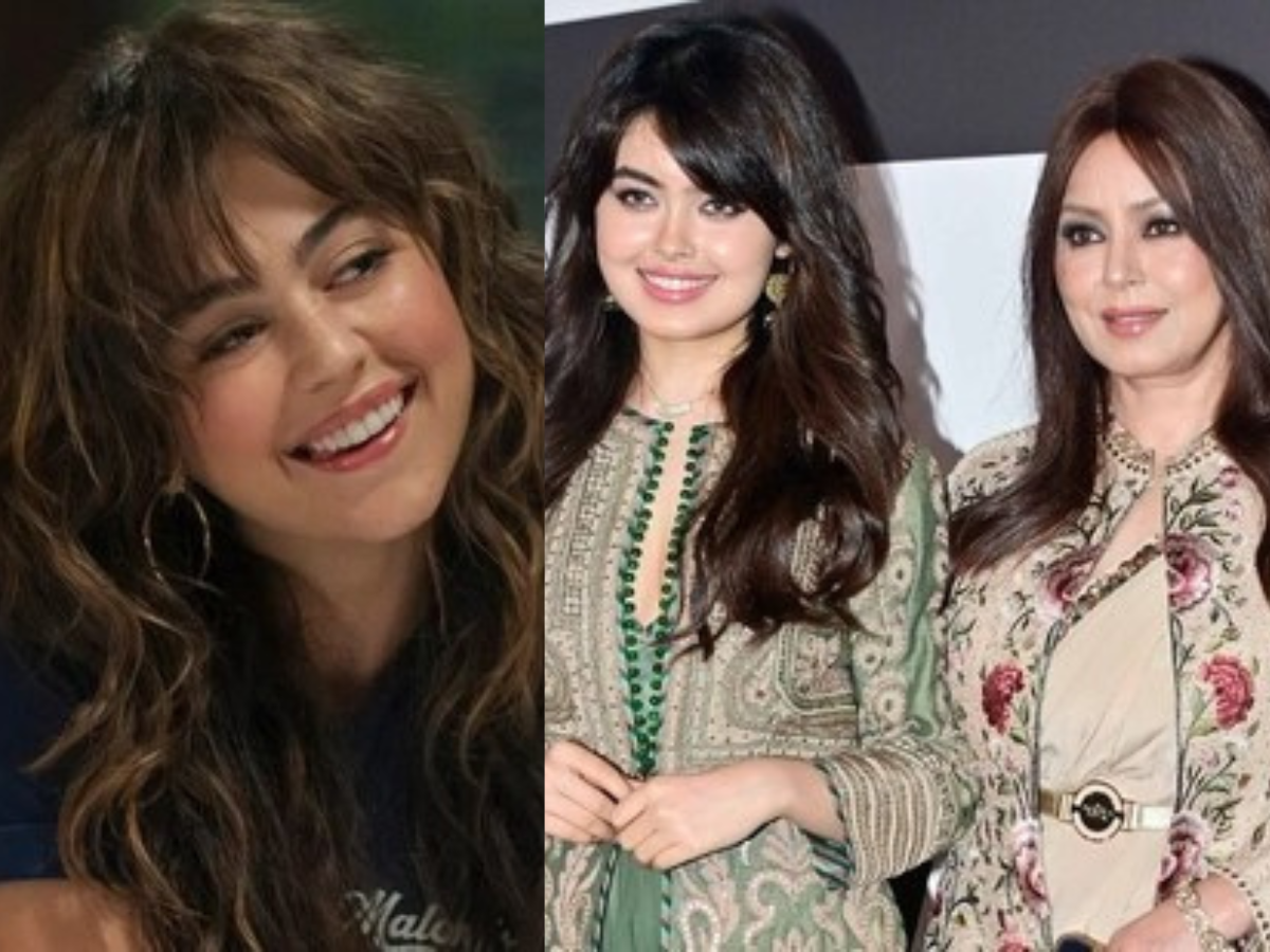Mahima Chaudhry Discusses Daughter's Hollywood Lookalike Mika Abdalla