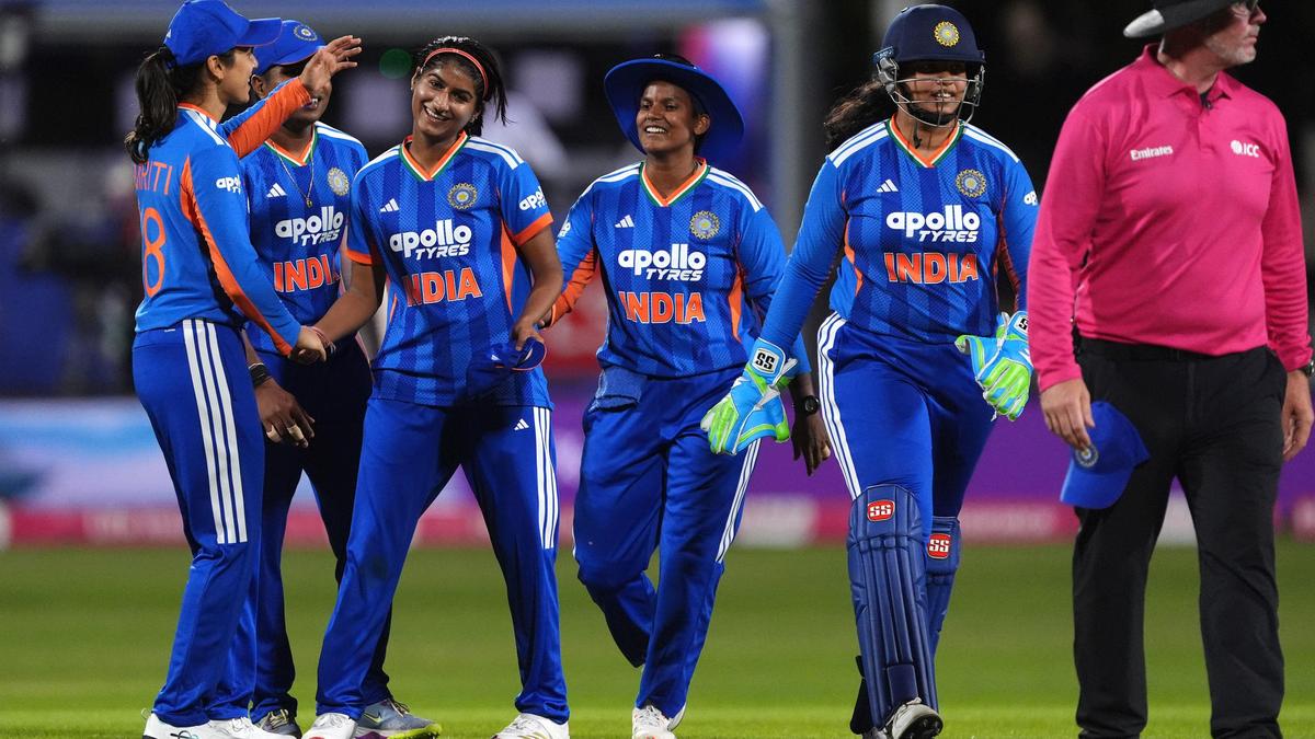 India Wins T20I Opener Against England by 38 Runs