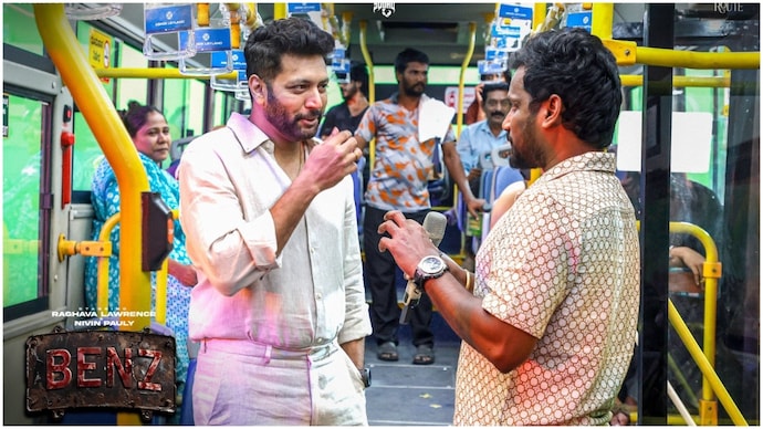 Ravi Mohan Joins Lokesh Cinematic Universe Amid Personal Struggles