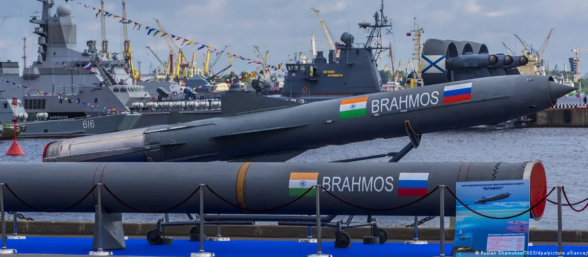 India Signs BrahMos Missile Agreement with Vietnam