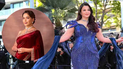 Madhuri Dixit Supports Aishwarya Rai Bachchan Against Criticism