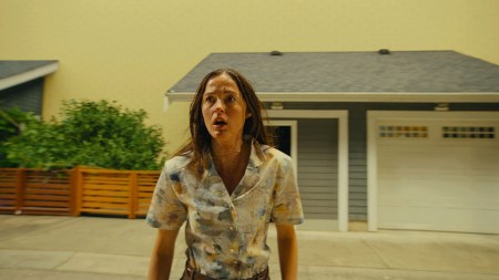 A24's 'Backrooms' Achieves Historic $90 Million Opening Weekend