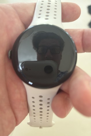Prototype Pixel Watch 5 Found at the Bottom of Atlantic Ocean