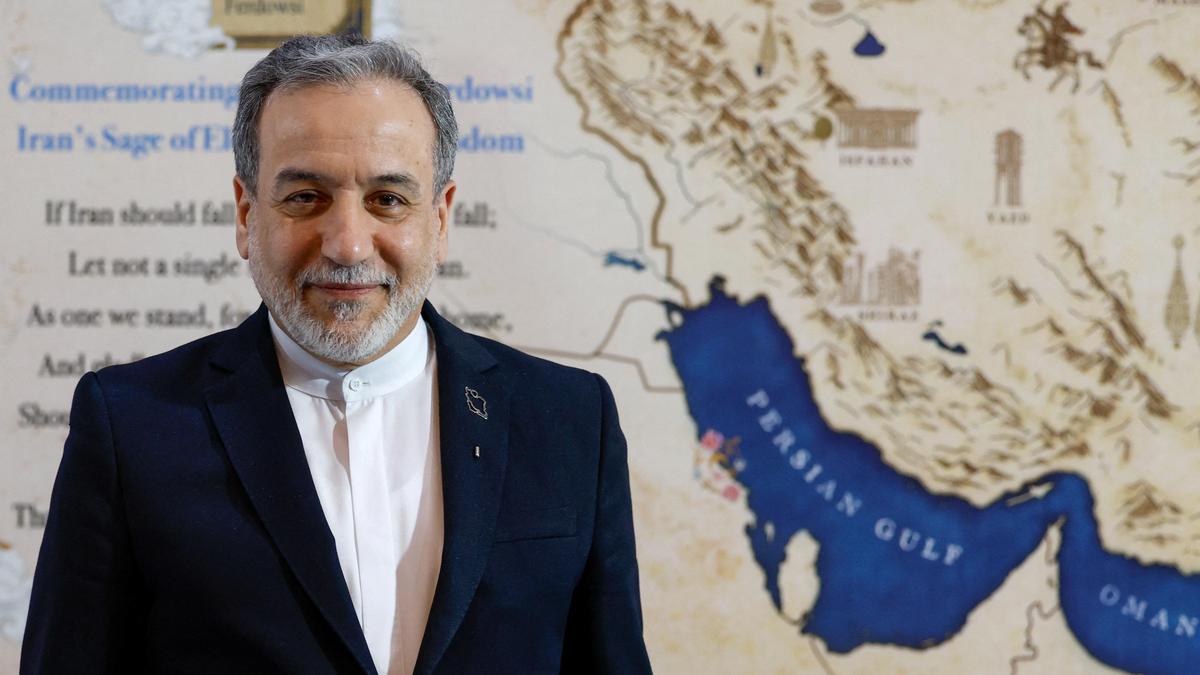 Iran Halts US Negotiations Amid Ongoing Israeli Strikes in Lebanon