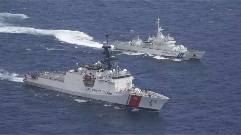 China Criticises Japan and Philippines' Maritime Delimitation Talks