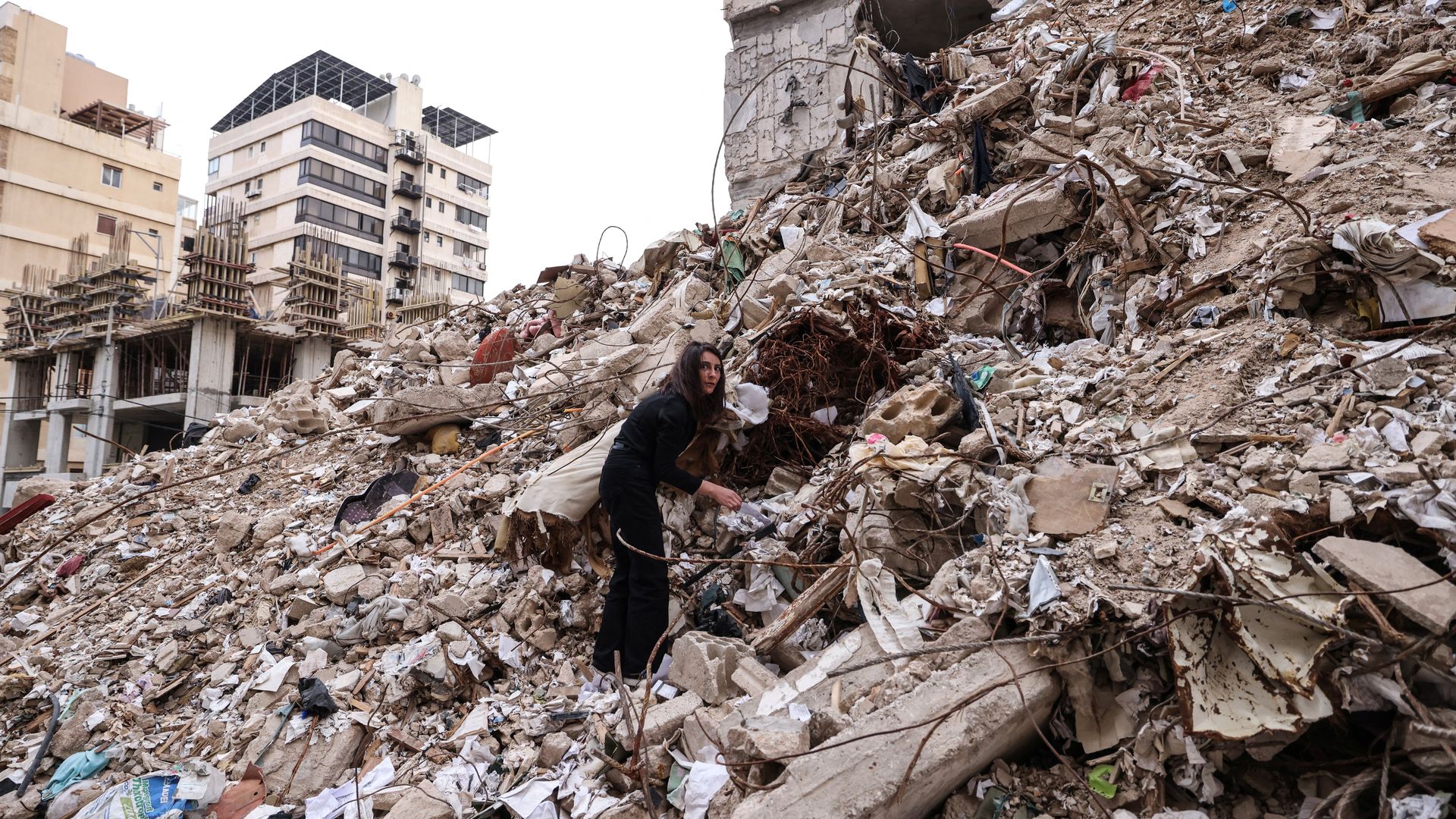 U.S. Proposes Plan for Ceasefire Between Israel and Lebanon