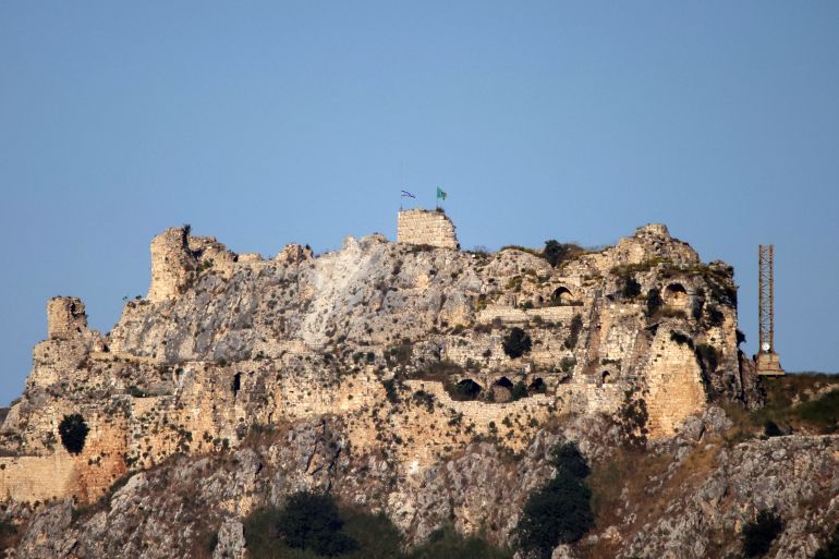 Israel Captures Historic Beaufort Castle Amid Ongoing Conflict