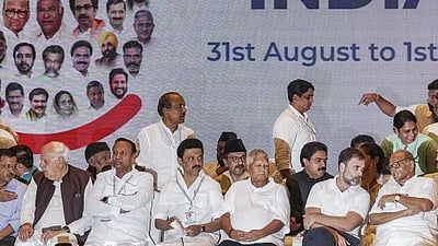 I.N.D.I.A Bloc to Discuss Strategy Ahead of Key Legislative Challenges