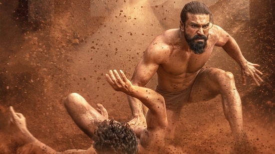 Ram Charan's 'Peddi' Expected to Generate Strong Opening Day Collections