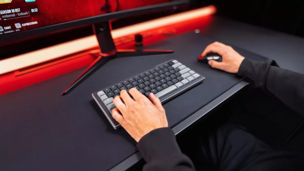 Cherry XTRFY Launches K63W Pro: First Ultra-Wideband Gaming Keyboard