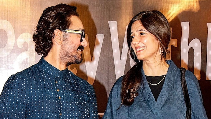 Aamir Khan to Marry Gauri Spratt in Private Ceremony on July 5