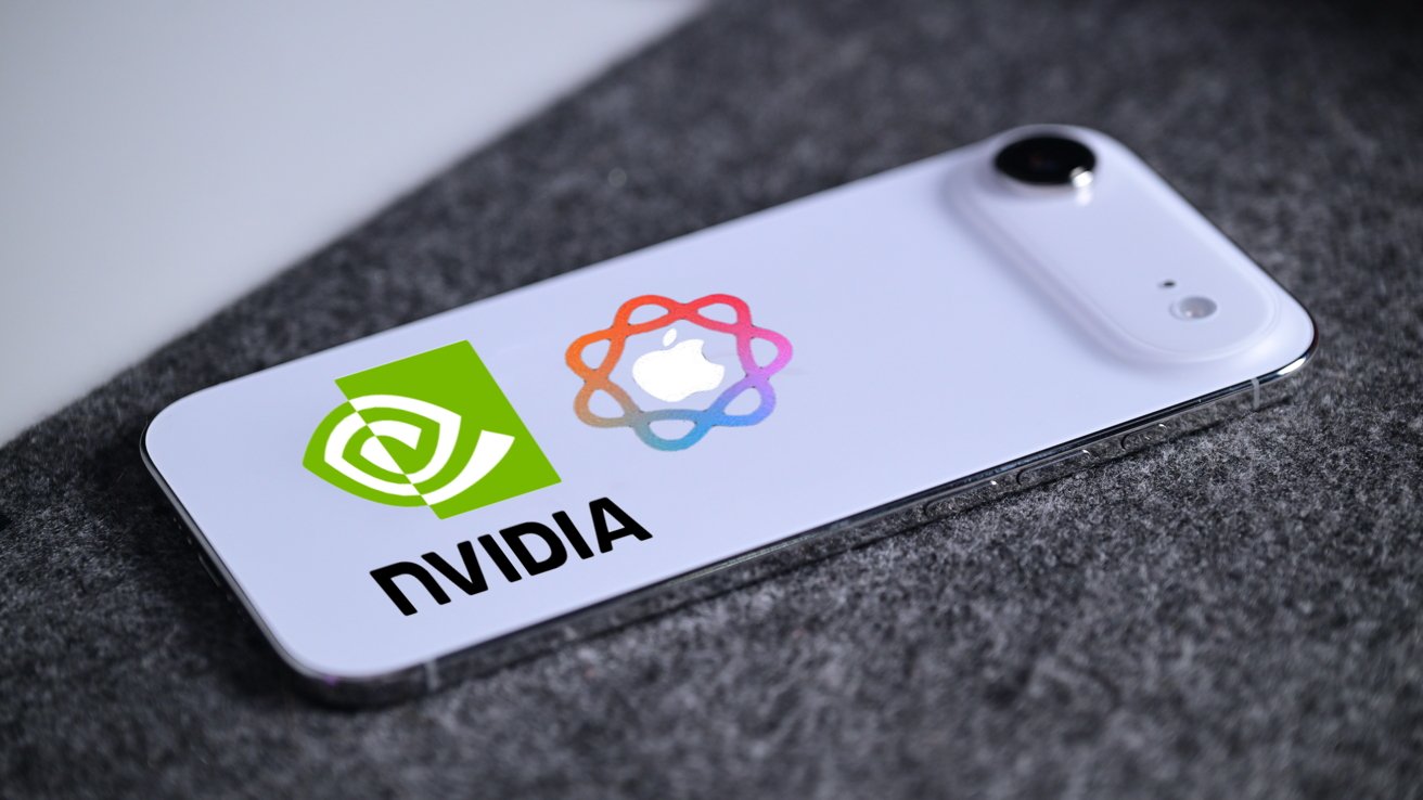 Apple Partners with Nvidia and Google Cloud for Siri Revamp