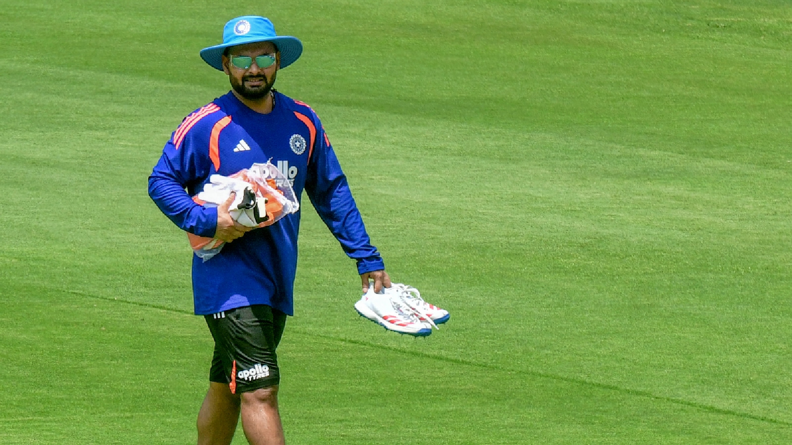 Rishabh Pant Eyes Redemption Ahead of 50th Test Against Afghanistan