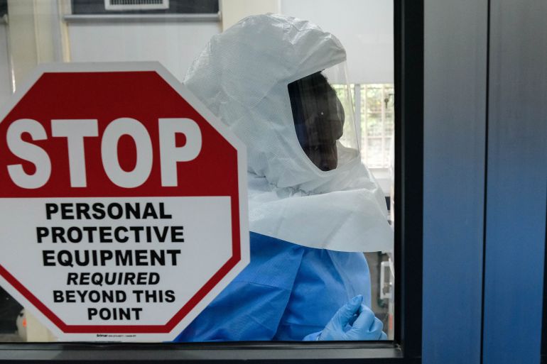 Ebola Vaccine Research Accelerates Amidst Ongoing Outbreak