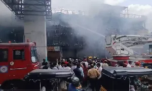 Fire in Ameerpet: Hyderabad Metro Services Remain Unaffected