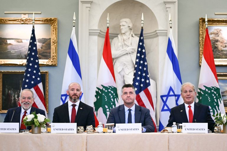 Israel and Lebanon Engage in New US-Mediated Ceasefire Agreement
