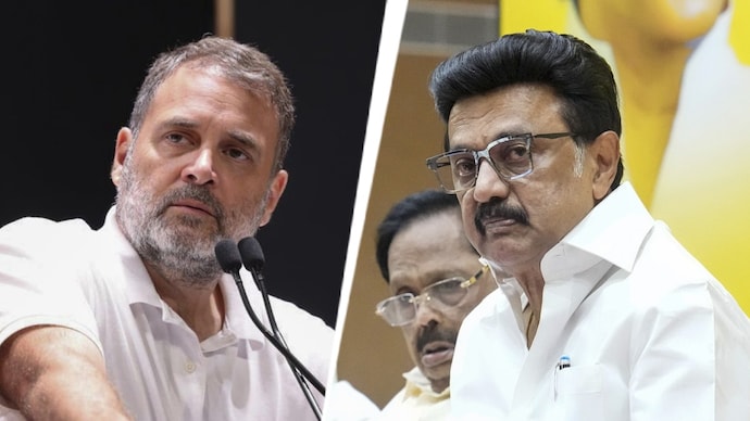 DMK Withdraws from INDIA Bloc Meeting Amid Rift with Congress