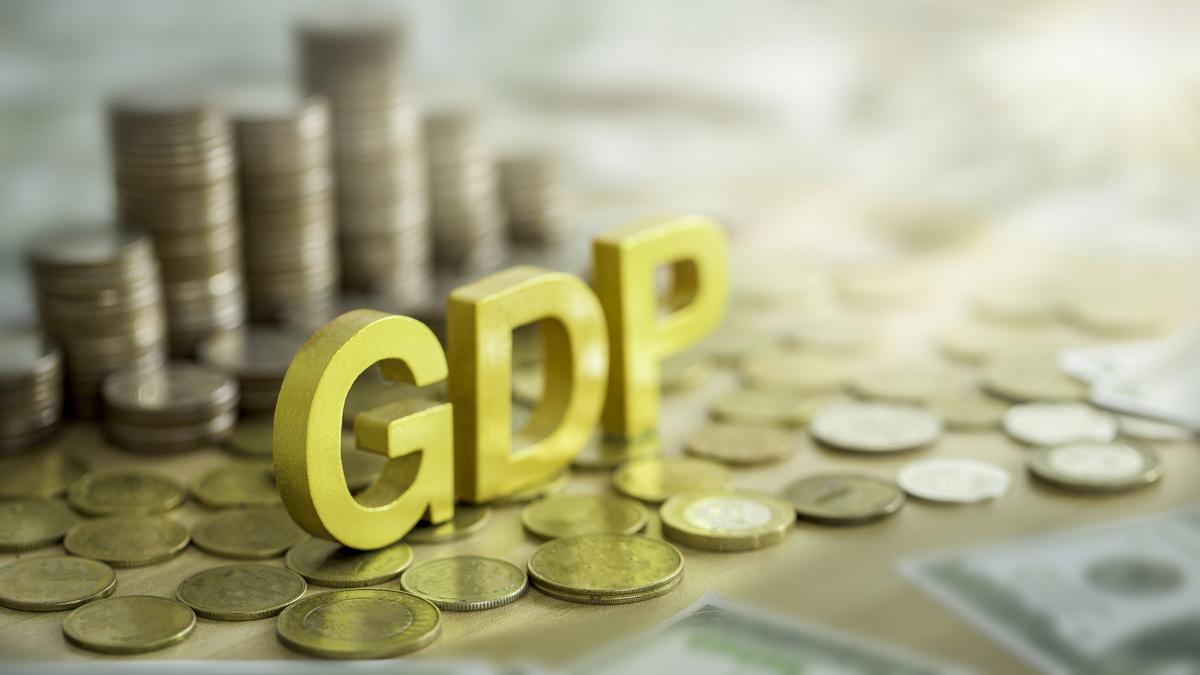 India's GDP Grows 7.7% in 2025-26, Q4 Shows 7.8% Increase