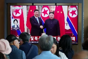 Xi Jinping to Visit North Korea Next Week in Historic Trip