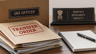 Karnataka Government Reshuffles Several Senior IAS and IPS Officers