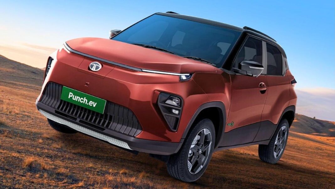 India's Electric Car Market Sees Growth in May 2026 Sales
