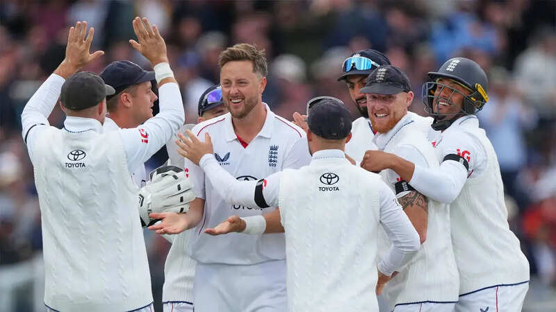 England Secures 115-Run Victory Over New Zealand at Lord's
