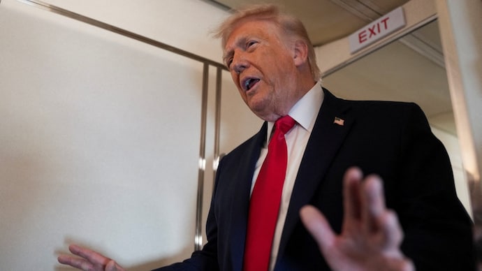 Trump: Iranian Assets to Remain Frozen Until Final Agreement Reached