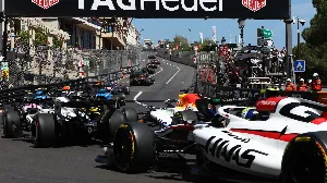 Kimi Antonelli Triumphs at 2026 Monaco Grand Prix
