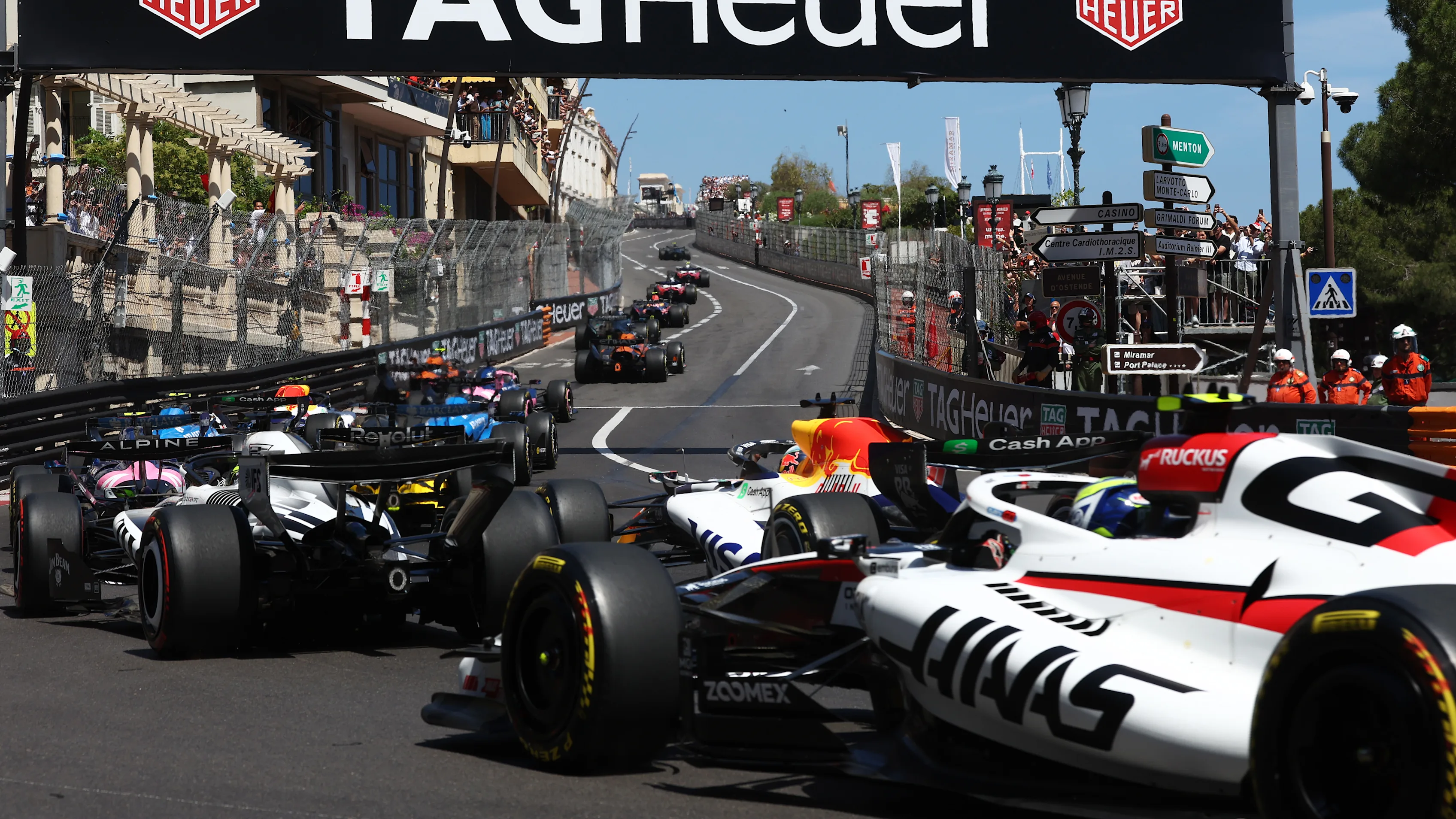 Kimi Antonelli Triumphs at 2026 Monaco Grand Prix