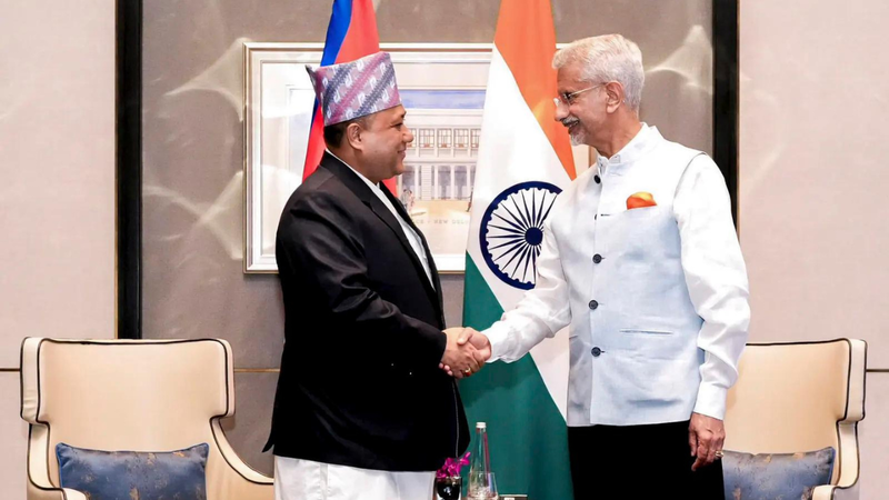 Nepal Urges India to Revisit Historically Dormant Relations