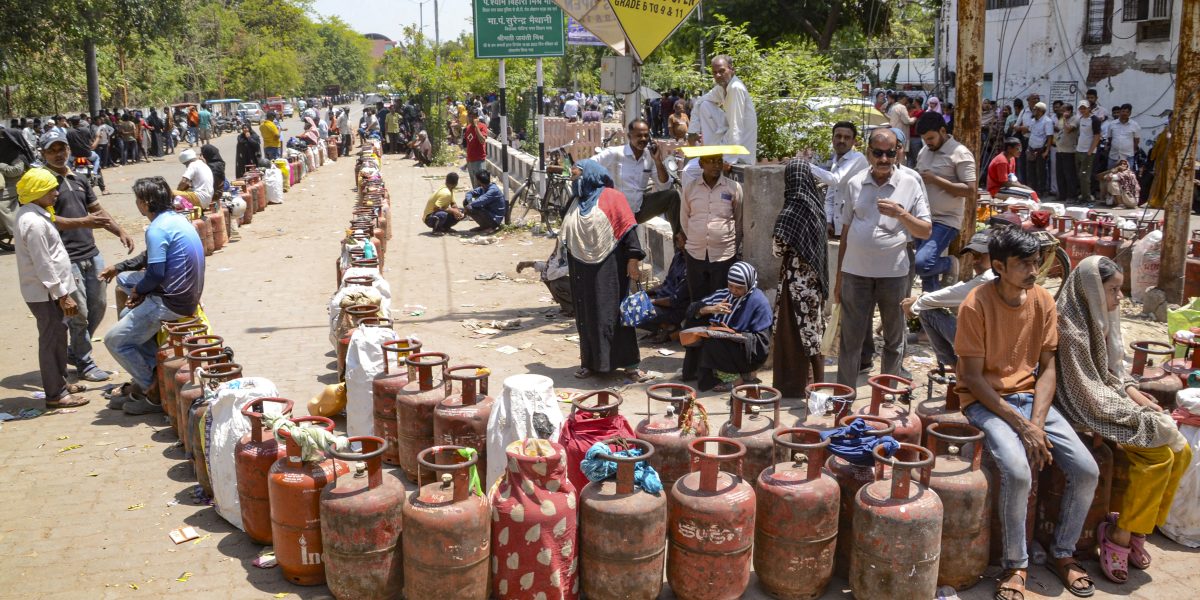 Criticism Grows Over Recent Domestic Gas Price Increase in India