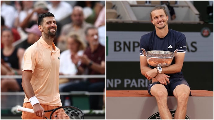 Alexander Zverev Wins French Open; Djokovic Pays Tribute