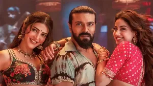 Peddi Box Office Performance: Ram Charan and Janhvi Kapoor's Film Earns Rs 10.75 Crore