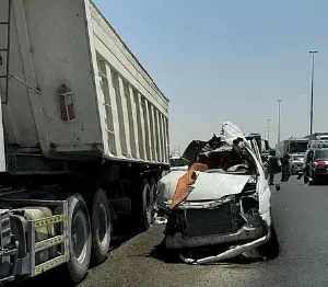 Seven Indian Workers Die in Dubai Road Accident