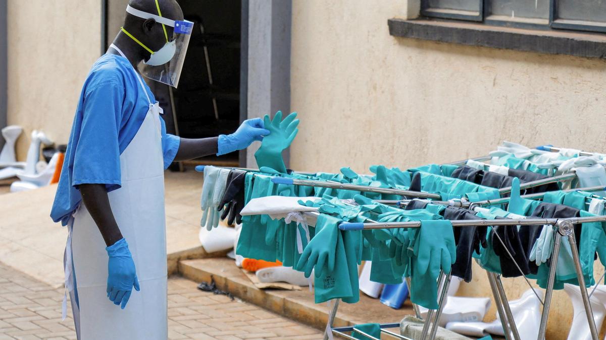 Ebola Outbreak in Congo: Over 100 Deaths Recorded in New Surge